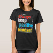 Behalt oder gestalten Sie Ihr eigenes - T - Shirt (Vorderseite)