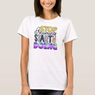Behalt oder gestalten Sie Ihr eigenes - T - Shirt