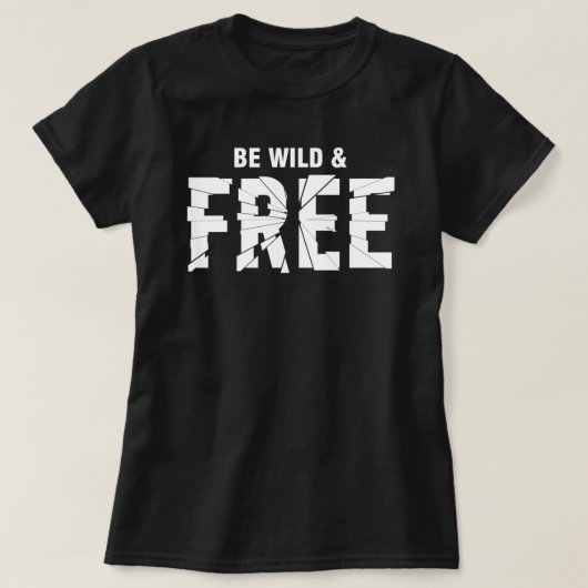 Behalt oder gestalten Sie Ihr eigenes - T - Shirt (Design vorne)