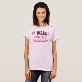 Behalt oder gestalten Sie Ihr eigenes - T - Shirt (Vorne ganz)