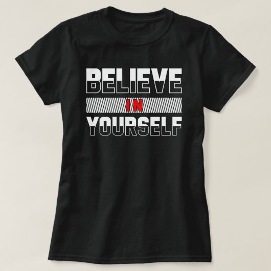 Behalt oder gestalten Sie Ihr eigenes - T - Shirt (Design vorne)