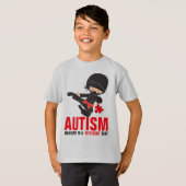 Behalt oder gestalten Sie Ihr eigenes - T-Shirt (Vorne ganz)