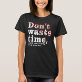 Behalt oder gestalten Sie Ihr eigenes - T - Shirt (Vorderseite)