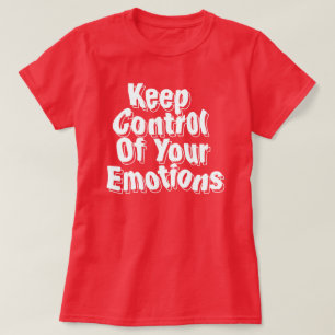 Behalt oder gestalten Sie Ihr eigenes - T - Shirt