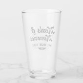 Behalt oder gestalten Sie Ihr eigenes - Tasse Ries (Rückseite)