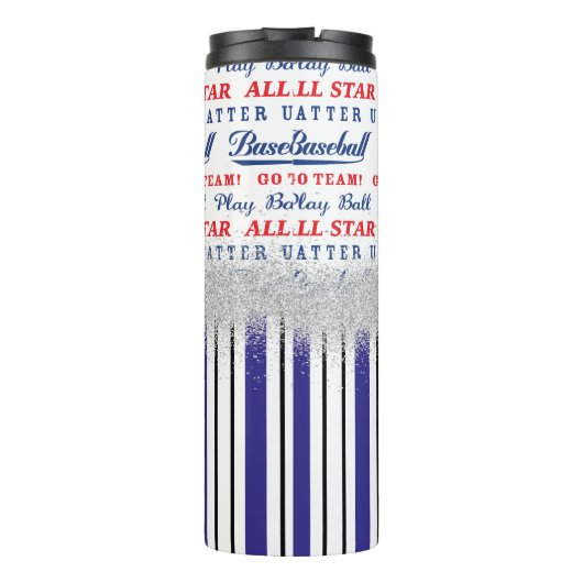 Behalt oder gestalten Sie Ihr eigenes - Thermal Tu Thermosbecher (Rückseite)