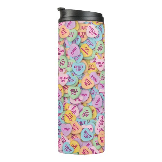 Behalt oder gestalten Sie Ihr eigenes - Thermal Tu Thermosbecher (Nach rechts gedreht)