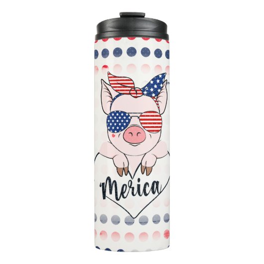 Behalt oder gestalten Sie Ihr eigenes - Thermal Tu Thermosbecher (Vorderseite)