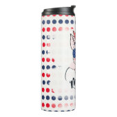 Behalt oder gestalten Sie Ihr eigenes - Thermal Tu Thermosbecher (Nach links gedreht)