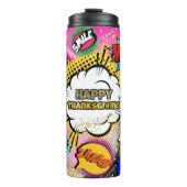 Behalt oder gestalten Sie Ihr eigenes - Thermal Tu Thermosbecher (Vorderseite)