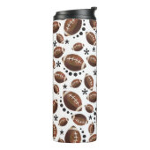 Behalt oder gestalten Sie Ihr eigenes - Thermal Tu Thermosbecher (Nach links gedreht)