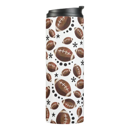 Behalt oder gestalten Sie Ihr eigenes - Thermal Tu Thermosbecher (Nach links gedreht)