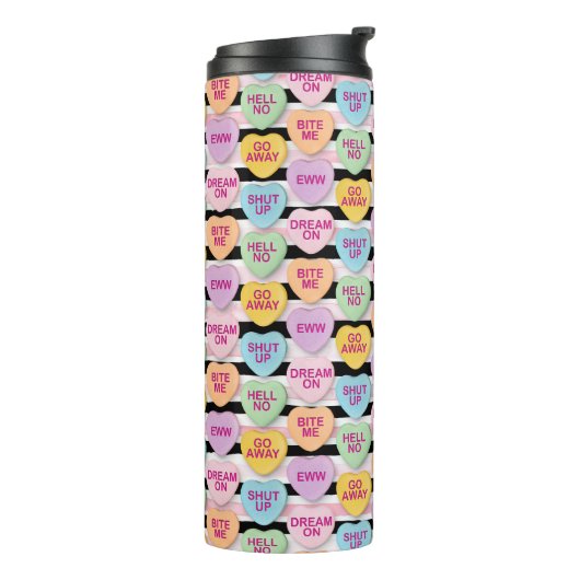 Behalt oder gestalten Sie Ihr eigenes - Thermal Tu Thermosbecher (Nach links gedreht)