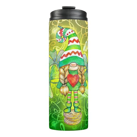 Behalt oder gestalten Sie Ihr eigenes - Thermal Tu Thermosbecher (Vorderseite)