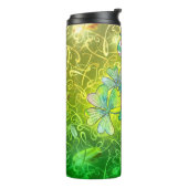 Behalt oder gestalten Sie Ihr eigenes - Thermal Tu Thermosbecher (Nach links gedreht)