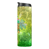 Behalt oder gestalten Sie Ihr eigenes - Thermal Tu Thermosbecher (Nach rechts gedreht)