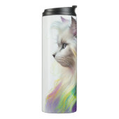 Behalt oder gestalten Sie Ihr eigenes - Thermal Tu Thermosbecher (Nach links gedreht)