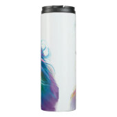 Behalt oder gestalten Sie Ihr eigenes - Thermal Tu Thermosbecher (Rückseite)