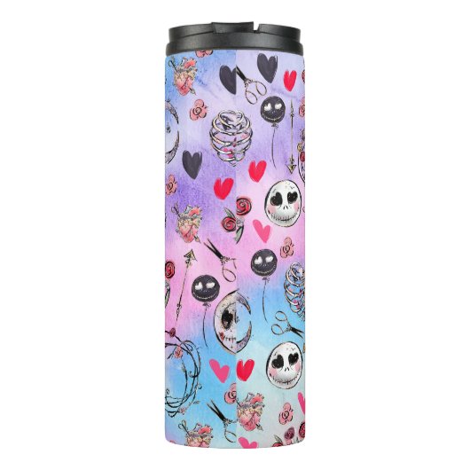 Behalt oder gestalten Sie Ihr eigenes - Thermal Tu Thermosbecher (Rückseite)