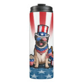 Behalt oder gestalten Sie Ihr eigenes - Thermal Tu Thermosbecher (Vorderseite)