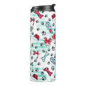 Behalt oder gestalten Sie Ihr eigenes - Thermal Tu Thermosbecher (Nach links gedreht)