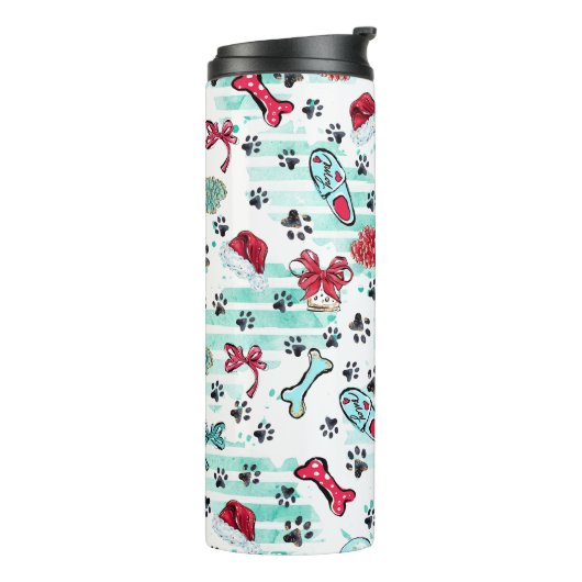 Behalt oder gestalten Sie Ihr eigenes - Thermal Tu Thermosbecher (Nach links gedreht)