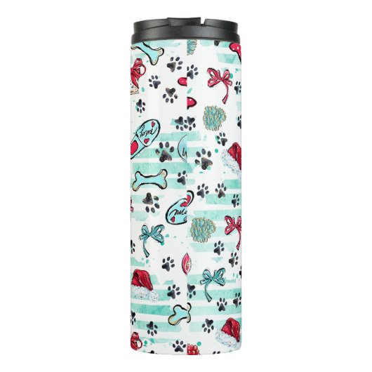 Behalt oder gestalten Sie Ihr eigenes - Thermal Tu Thermosbecher (Rückseite)