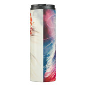 Behalt oder gestalten Sie Ihr eigenes - Thermal Tu Thermosbecher (Rückseite)