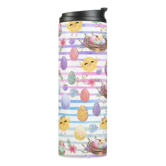 Behalt oder gestalten Sie Ihr eigenes - Thermal Tu Thermosbecher (Nach links gedreht)