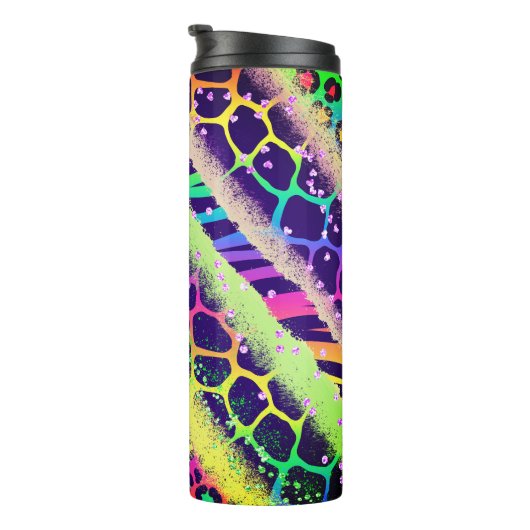 Behalt oder gestalten Sie Ihr eigenes - Thermal Tu Thermosbecher (Nach rechts gedreht)