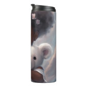 Behalt oder gestalten Sie Ihr eigenes - Thermal Tu Thermosbecher (Nach rechts gedreht)