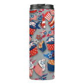 Behalt oder gestalten Sie Ihr eigenes - Thermal Tu Thermosbecher (Rückseite)