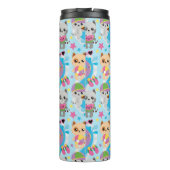 Behalt oder gestalten Sie Ihr eigenes - Thermal Tu Thermosbecher (Rückseite)