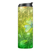 Behalt oder gestalten Sie Ihr eigenes - Thermal Tu Thermosbecher (Nach links gedreht)