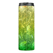 Behalt oder gestalten Sie Ihr eigenes - Thermal Tu Thermosbecher (Rückseite)