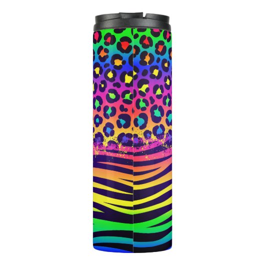 Behalt oder gestalten Sie Ihr eigenes - Thermal Tu Thermosbecher (Rückseite)