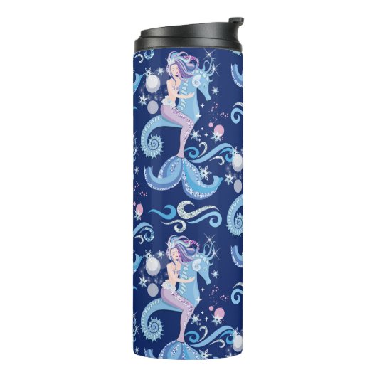 Behalt oder gestalten Sie Ihr eigenes - Thermal Tu Thermosbecher (Nach links gedreht)