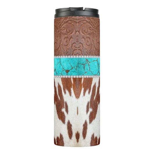 Behalt oder gestalten Sie Ihr eigenes - Thermal Tu Thermosbecher (Rückseite)