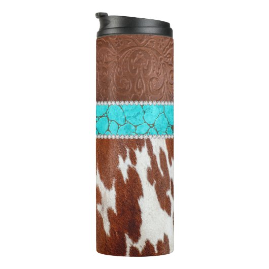 Behalt oder gestalten Sie Ihr eigenes - Thermal Tu Thermosbecher (Nach rechts gedreht)