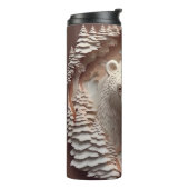 Behalt oder gestalten Sie Ihr eigenes - Thermal Tu Thermosbecher (Nach links gedreht)