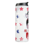 Behalt oder gestalten Sie Ihr eigenes - Thermal Tu Thermosbecher (Nach links gedreht)