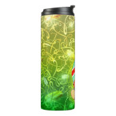 Behalt oder gestalten Sie Ihr eigenes - Thermal Tu Thermosbecher (Nach links gedreht)