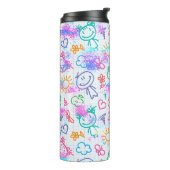 Behalt oder gestalten Sie Ihr eigenes - Thermal Tu Thermosbecher (Nach links gedreht)