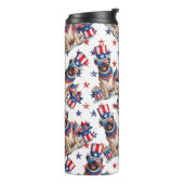 Behalt oder gestalten Sie Ihr eigenes - Thermal Tu Thermosbecher (Nach links gedreht)