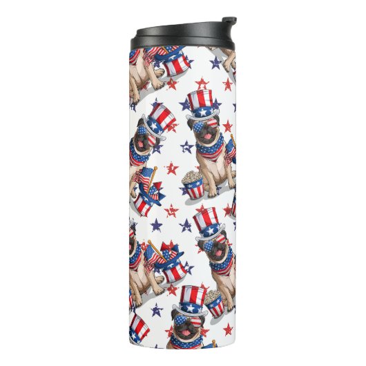 Behalt oder gestalten Sie Ihr eigenes - Thermal Tu Thermosbecher (Nach links gedreht)