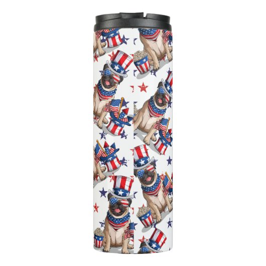 Behalt oder gestalten Sie Ihr eigenes - Thermal Tu Thermosbecher (Rückseite)