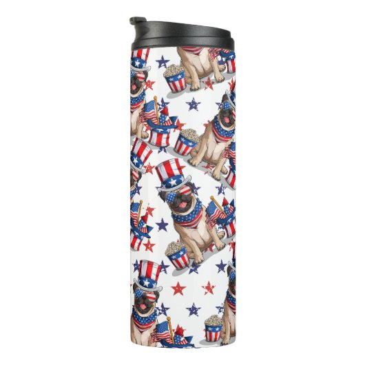 Behalt oder gestalten Sie Ihr eigenes - Thermal Tu Thermosbecher (Nach rechts gedreht)