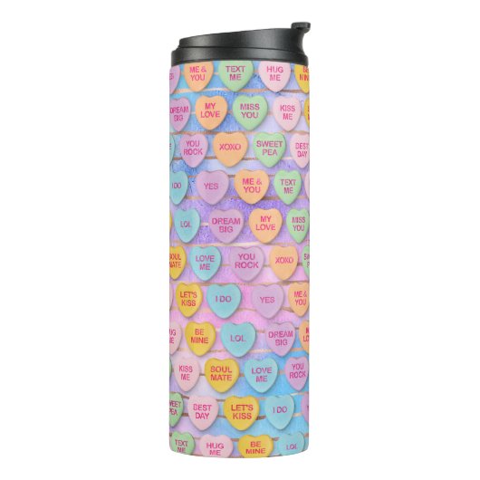 Behalt oder gestalten Sie Ihr eigenes - Thermal Tu Thermosbecher (Nach links gedreht)