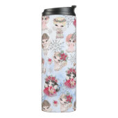 Behalt oder gestalten Sie Ihr eigenes - Thermal Tu Thermosbecher (Nach links gedreht)