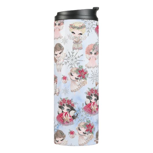 Behalt oder gestalten Sie Ihr eigenes - Thermal Tu Thermosbecher (Nach links gedreht)